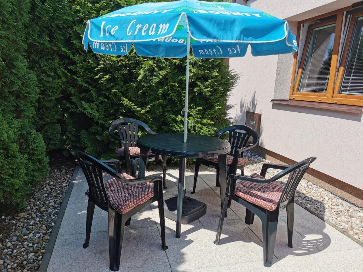 Apartmány Svítkov 79 Pardubice Exterior foto