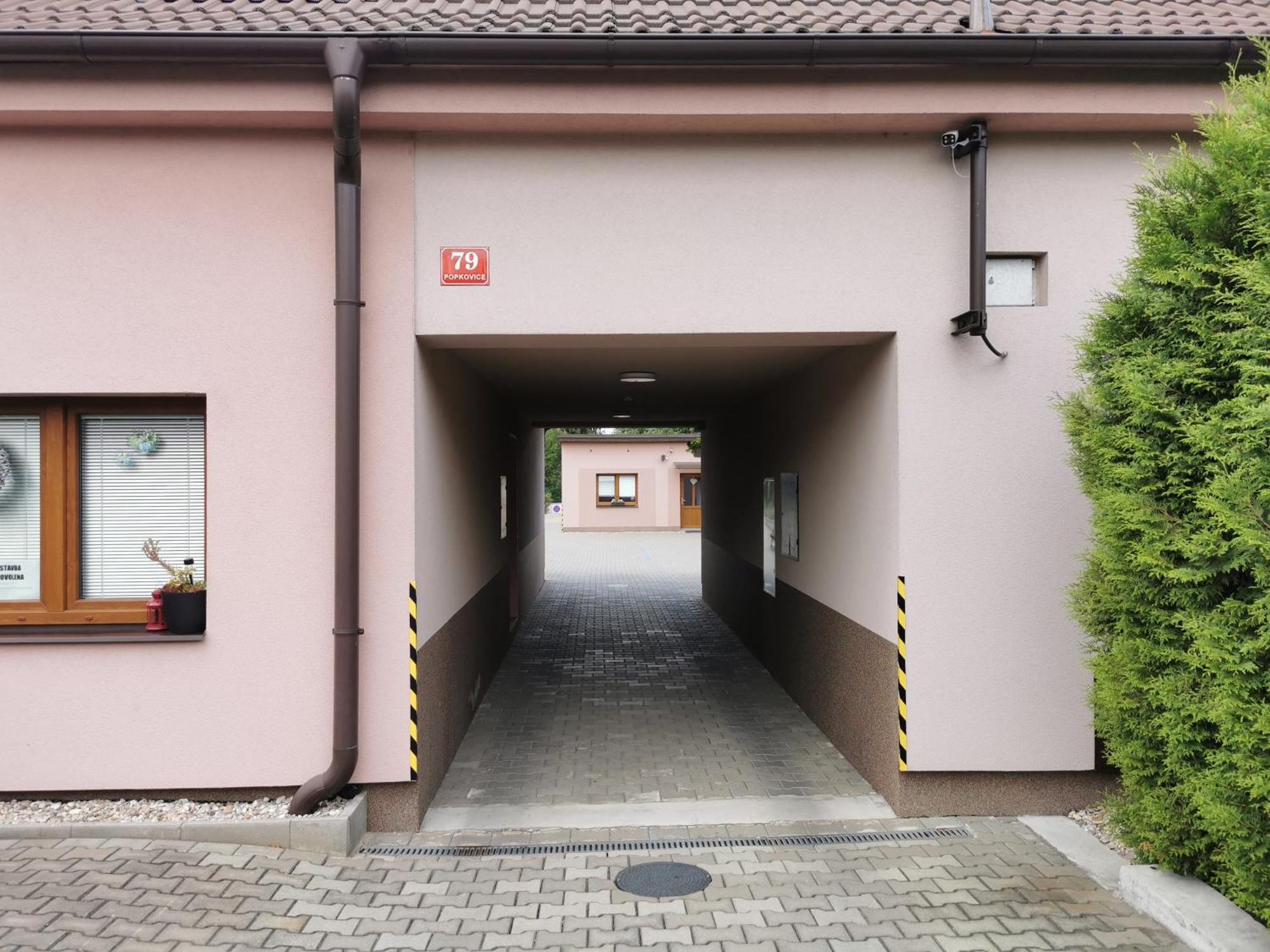 Apartmány Svítkov 79 Pardubice Exterior foto