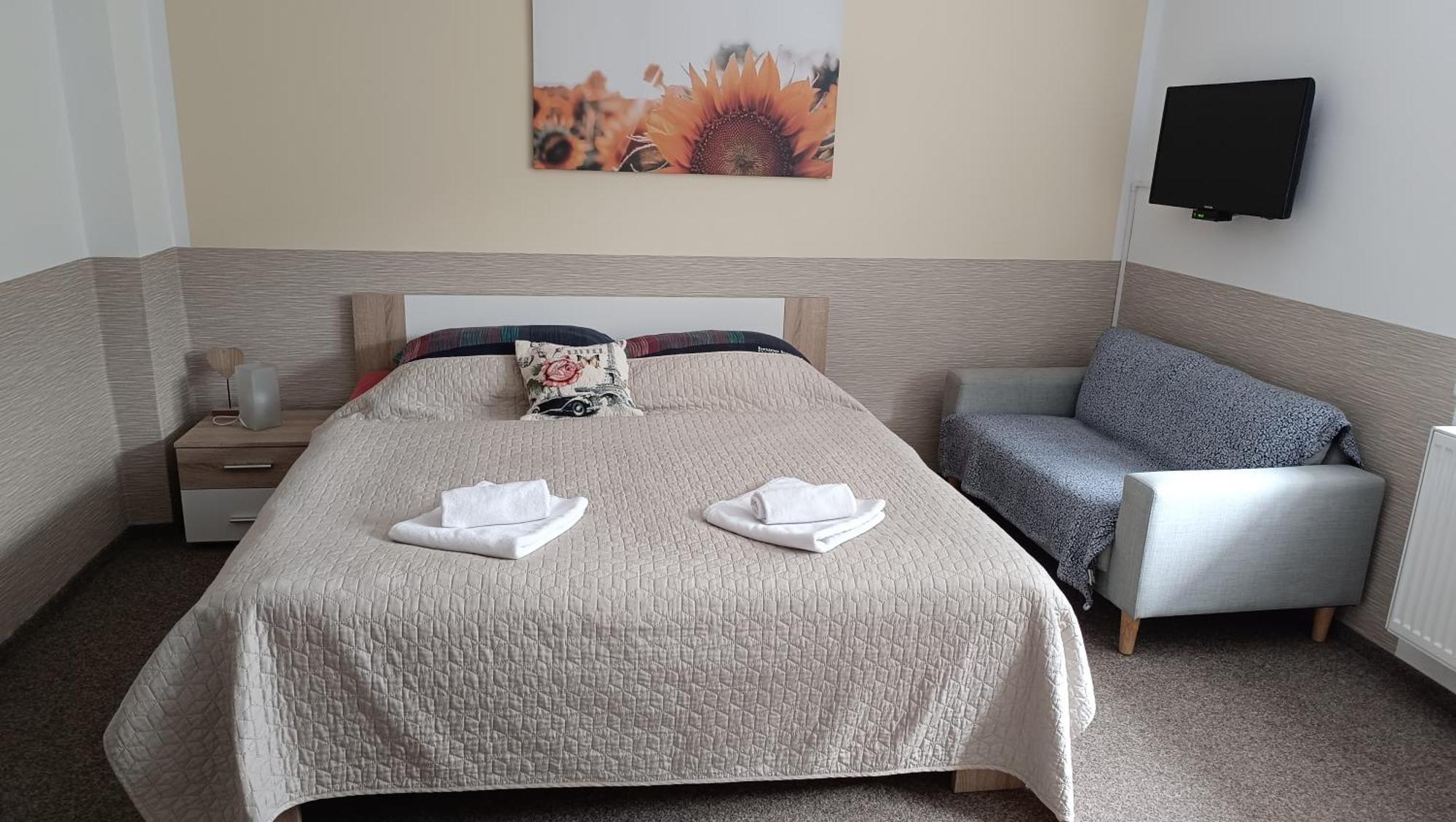 Apartmány Svítkov 79 Pardubice Exterior foto