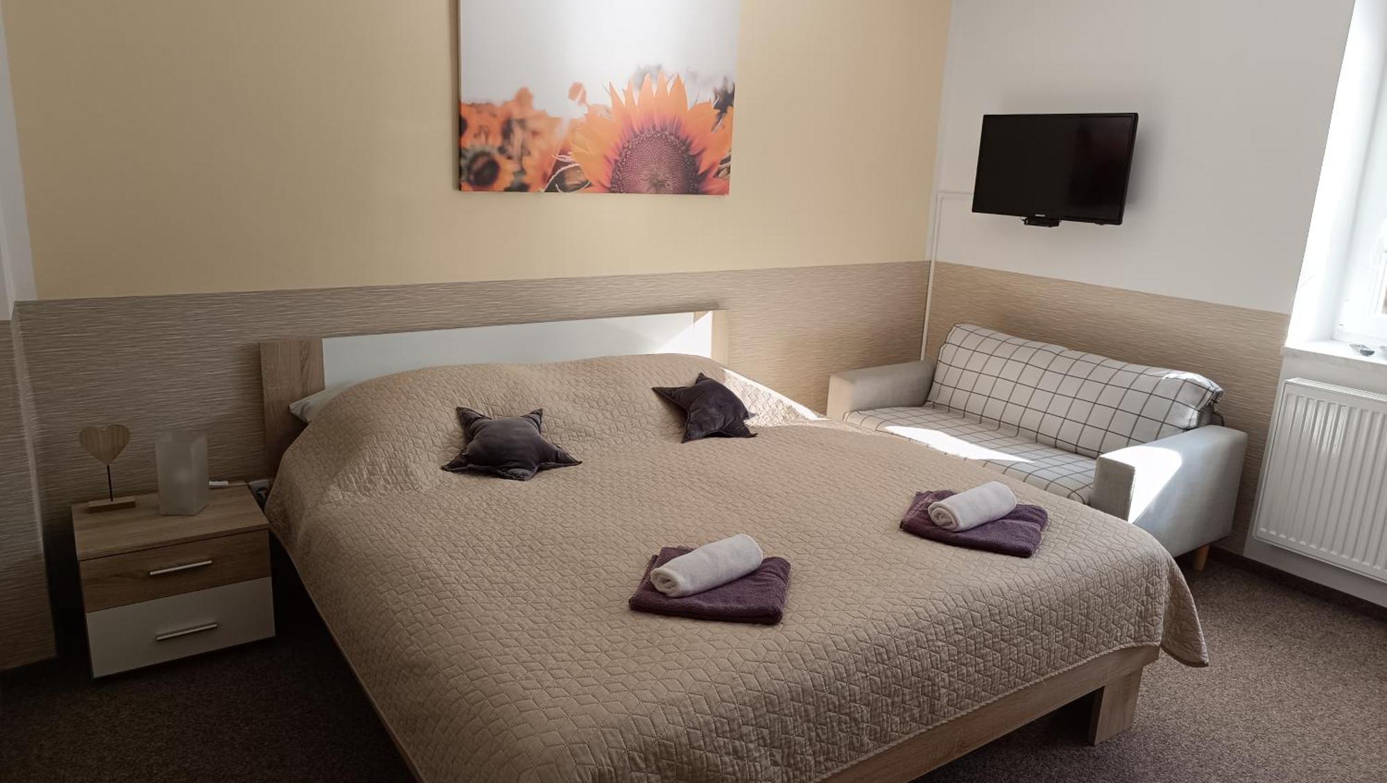 Apartmány Svítkov 79 Pardubice Exterior foto